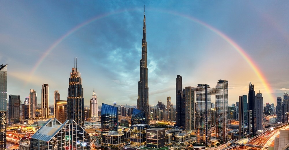 Dubai’s Record-Breaking Real Estate Market in October 2024: Key Insights and Trends